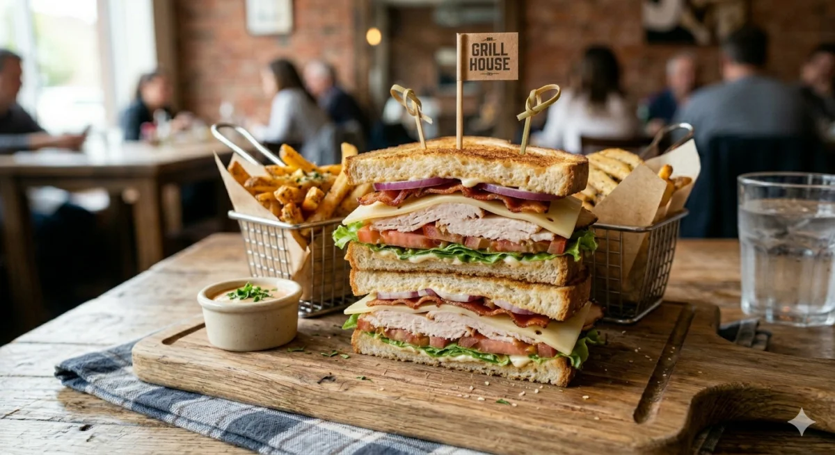 Club Sandwich
