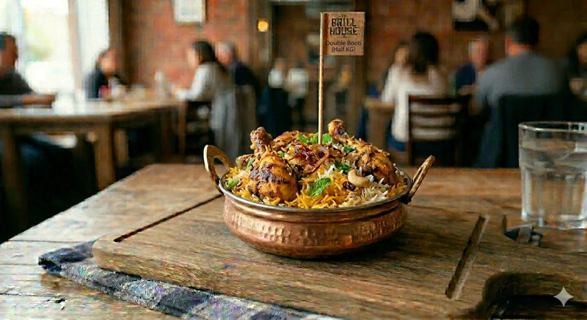 Double Booti(Half KG)