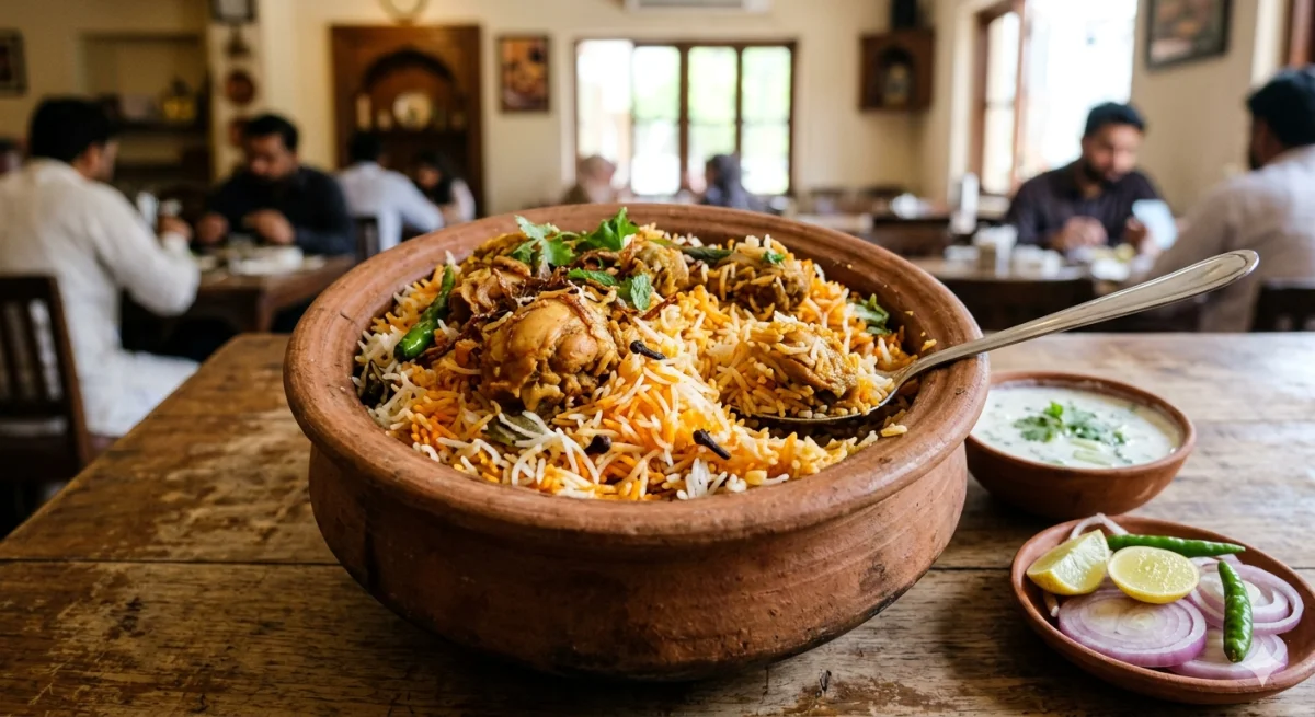 Sada Biryani 1 KG