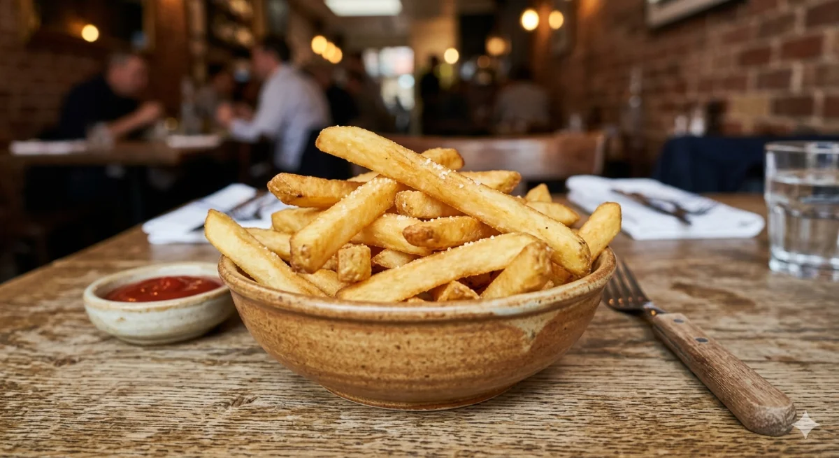 Plain Fries