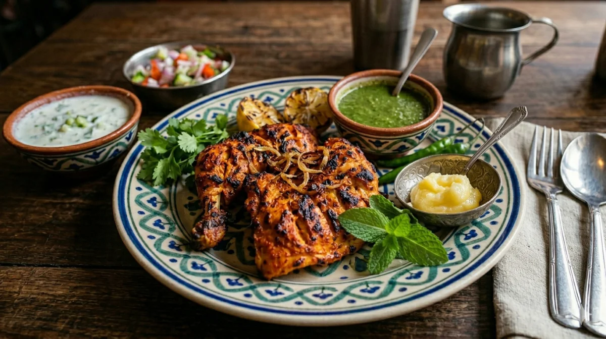 Chicken Tikka Chest