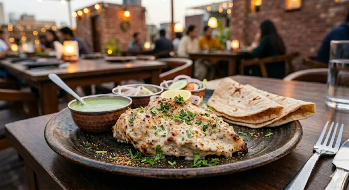 Malai Tikka Chest