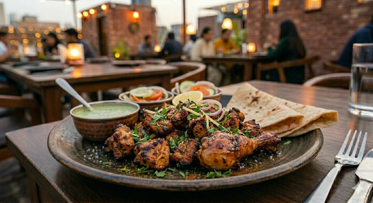 Chicken Booti
