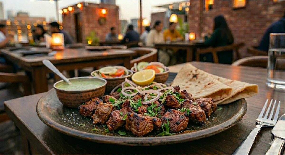 Beef Behari Booti