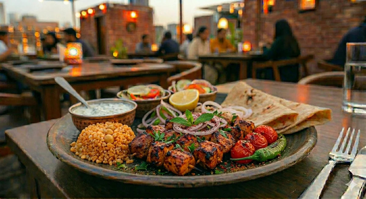 Turkish Kabab
