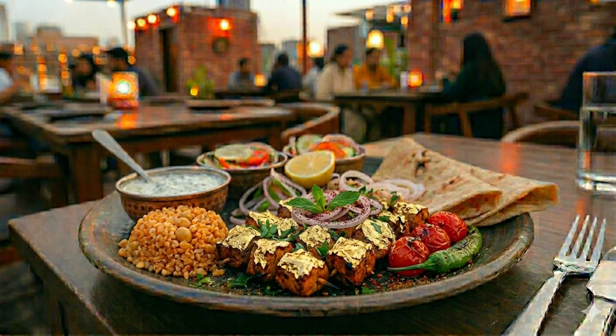 Hamdan Special Shahi Tikka