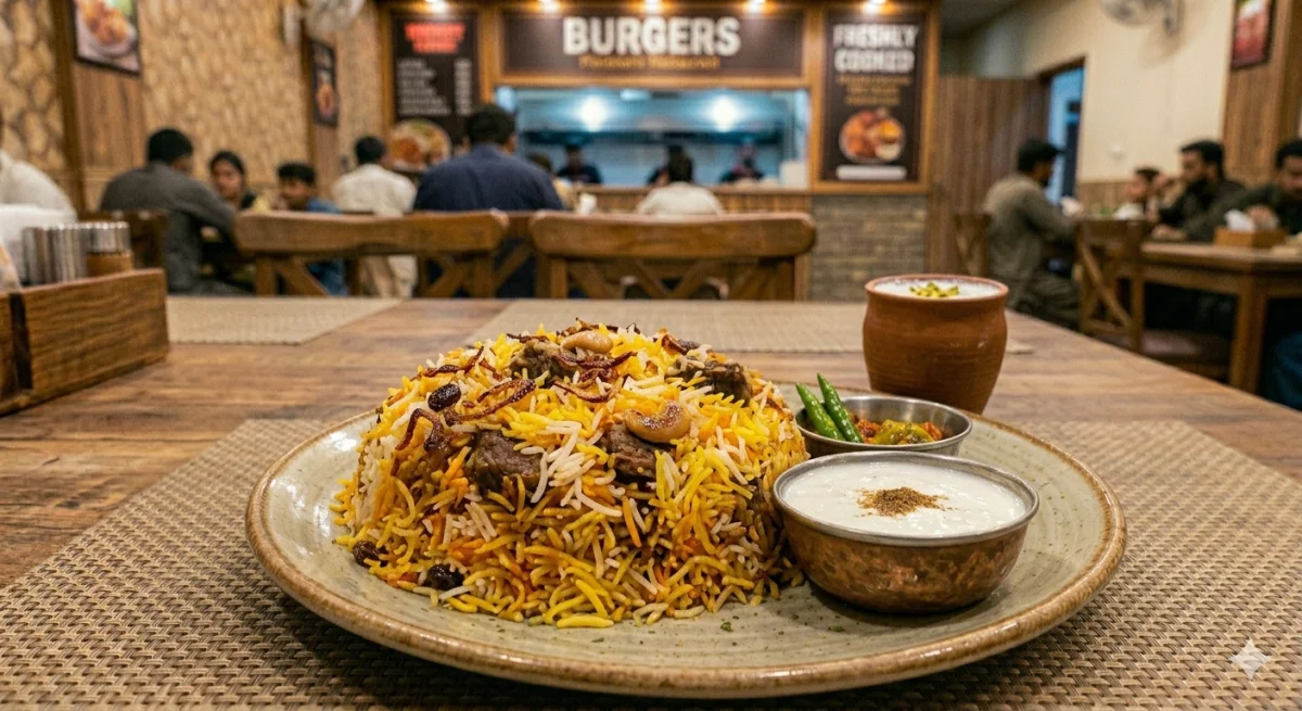BEEF BIRYANI